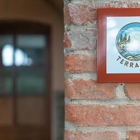 Apartamento Terramia Passignano sul Trasimeno