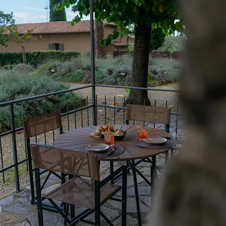 Appartamento Terramia Passignano sul Trasimeno