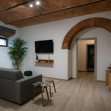 Apartamento Terramia Passignano sul Trasimeno