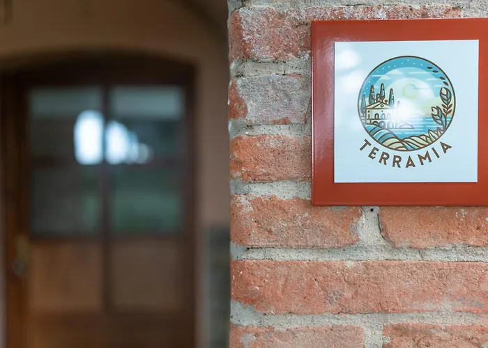 アパート Terramia パッシニャーノ・スル・トラジメーノ