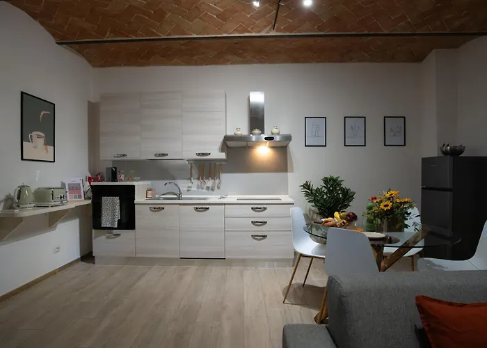 Terramia アパート パッシニャーノ・スル・トラジメーノ