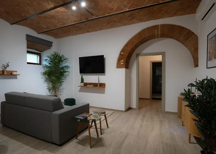 アパート Terramia パッシニャーノ・スル・トラジメーノ