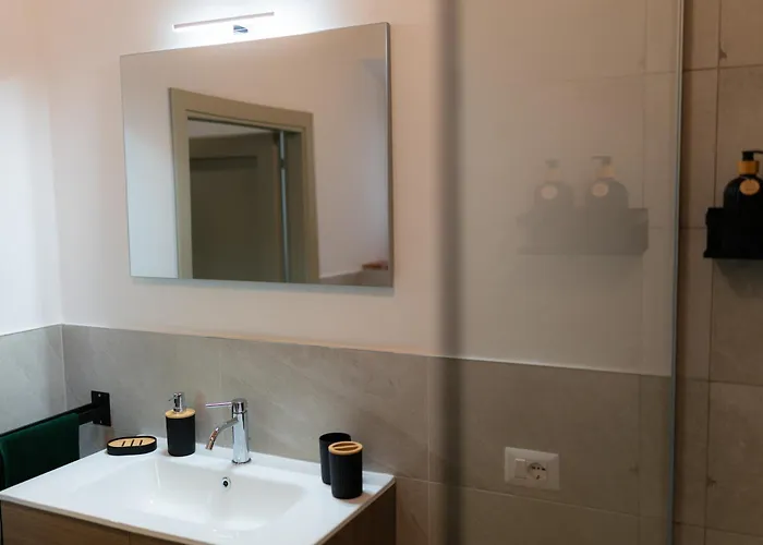 Terramia アパート パッシニャーノ・スル・トラジメーノ