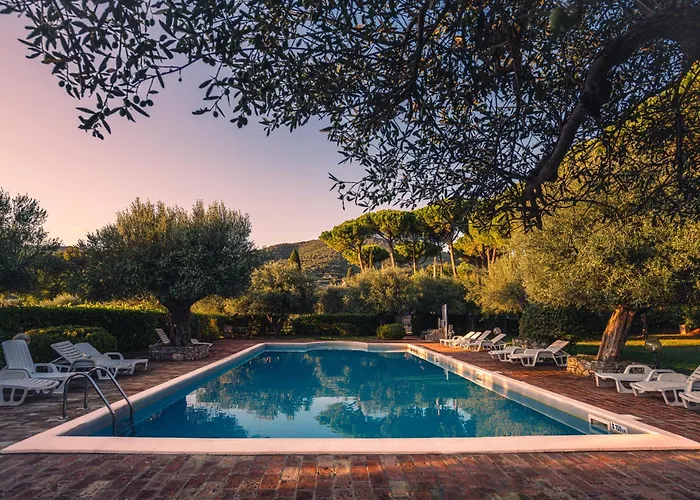 Terramia パッシニャーノ・スル・トラジメーノ